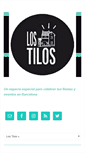Mobile Screenshot of lostilosbcn.com